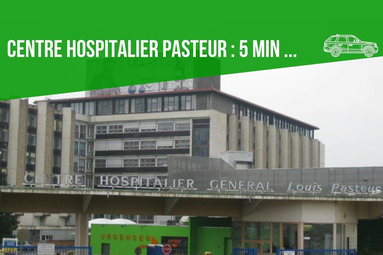 شقة Le Pasteur - Superدول المظهر الخارجي الصورة